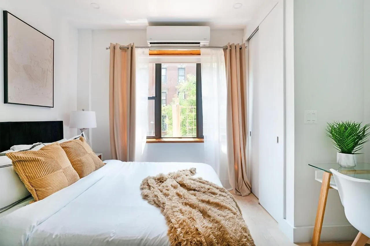 Apartment 78-3C Newly Renovated 1Br Wd Walk 2 Central Park New York